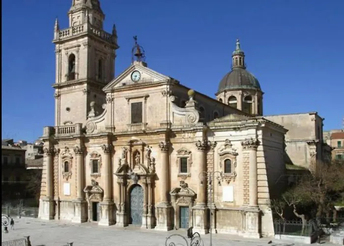 Vakantiehuis Ragusia Ragusa